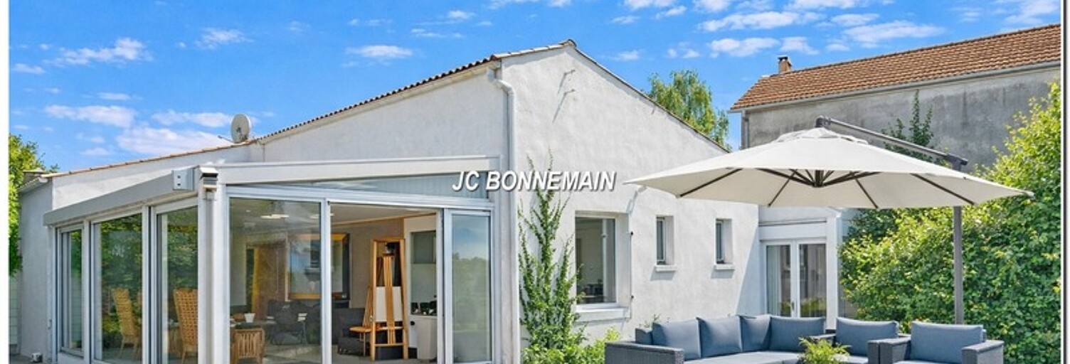 Maison 4 Pièces 135 m² à vendre à Le Château-d'Oléron (17480)