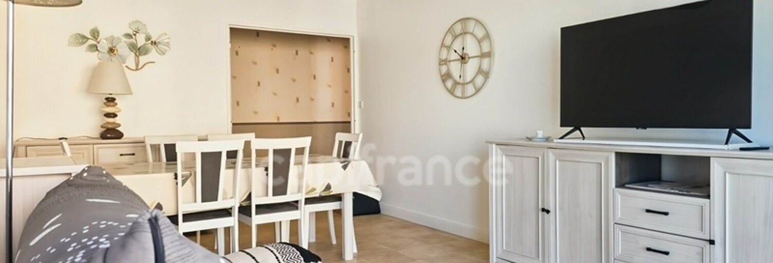 Appartement 2 Pièces 51 m² à vendre à Le Mans (72000)