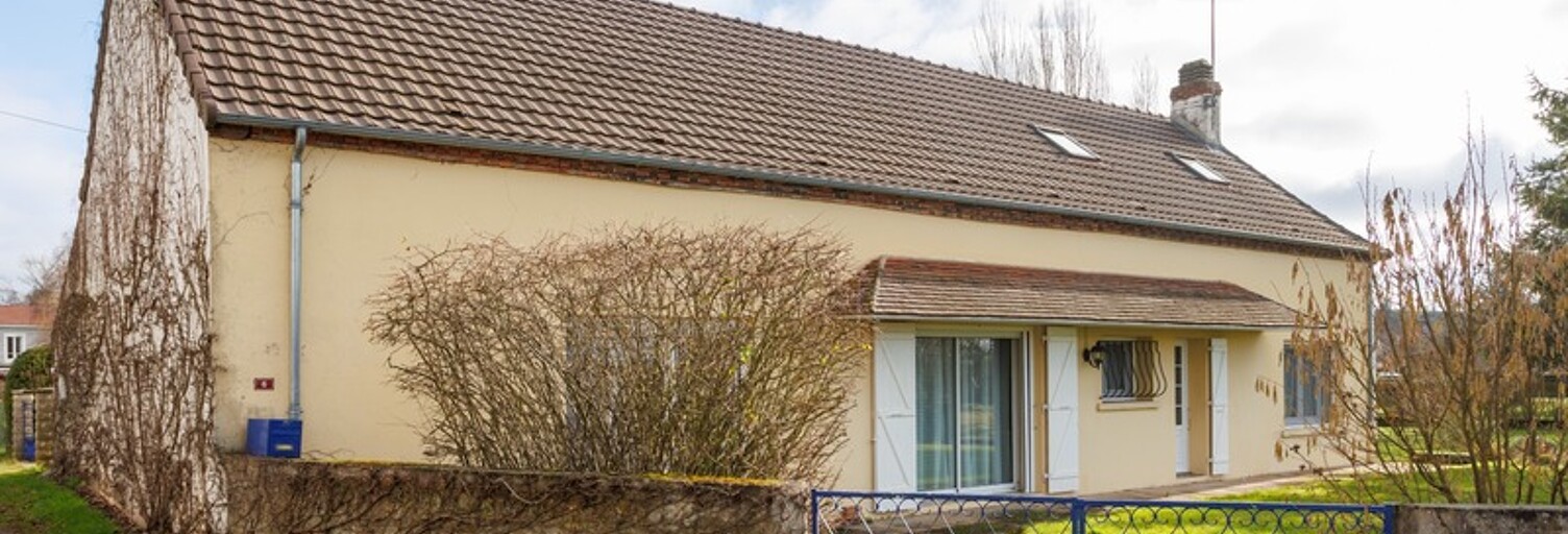 Maison 6 Pièces 150 m² à vendre à Saint-Agnan (71160)