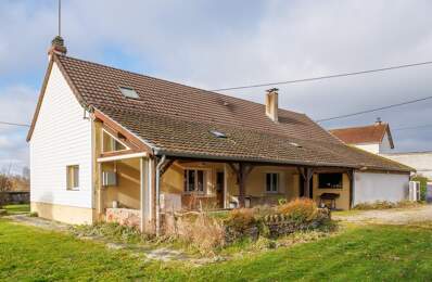 A vendre Maison 4 chambres 150 m2- Saint Agnan -10 min Digoin terrain 2900 m2 Sâone et Loire (71) — photo du bien