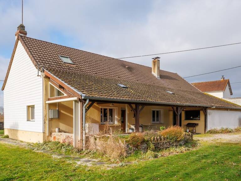 A vendre Maison 4 chambres 150 m2- Saint Agnan -10 min Digoin terrain 2900 m2 Sâone et Loire (71) — photo 1
