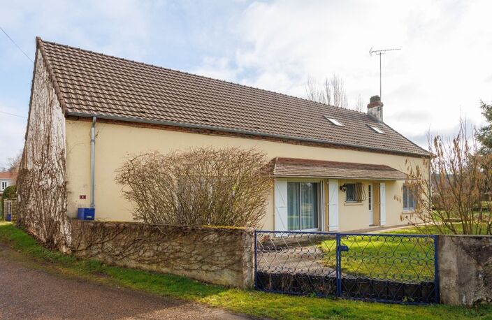 A vendre Maison 4 chambres 150 m2- Saint Agnan -10 min Digoin terrain 2900 m2 Sâone et Loire (71) — photo 4
