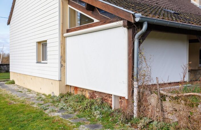 A vendre Maison 4 chambres 150 m2- Saint Agnan -10 min Digoin terrain 2900 m2 Sâone et Loire (71) — photo 5