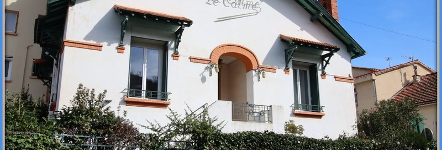 Maison 6 Pièces 163 m² à vendre à Amélie-les-Bains-Palalda (66110)