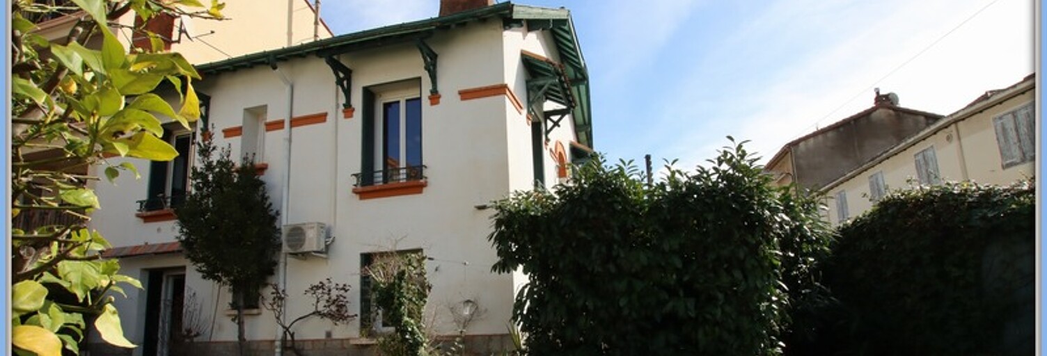 Maison 6 Pièces 163 m² à vendre à Amélie-les-Bains-Palalda (66110)