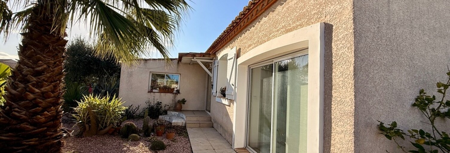 Maison 7 Pièces 178 m² à vendre à Rieux-Minervois (11160)