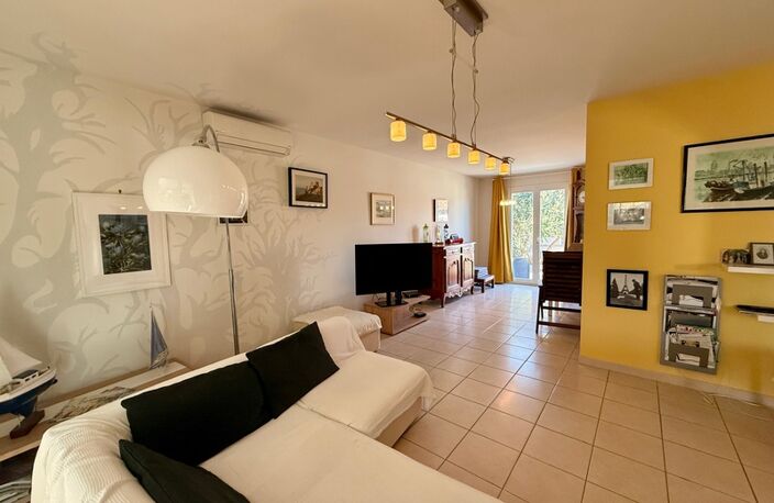 Maison plain-pied à RIEUX MINERVOIS 78m2 habitables, un  gite de 50m2 sur terrain 725m2, piscine — photo 4