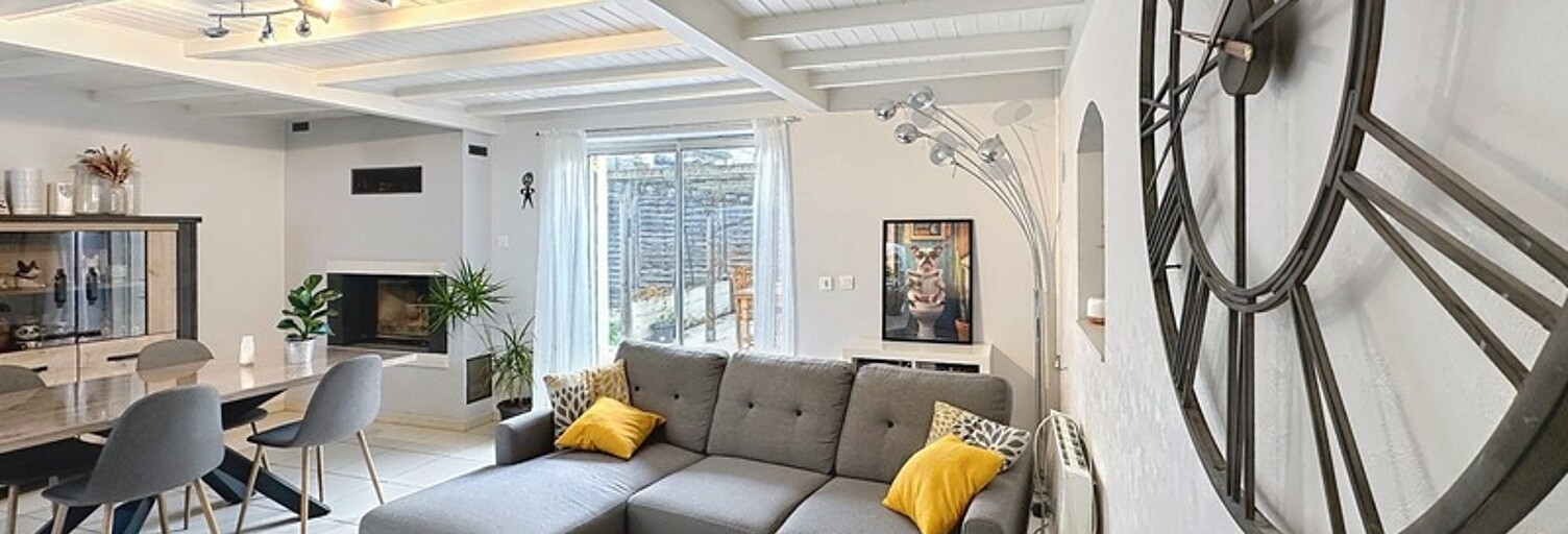 Maison 5 Pièces 112 m² à vendre à Pas-de-Jeu (79100)