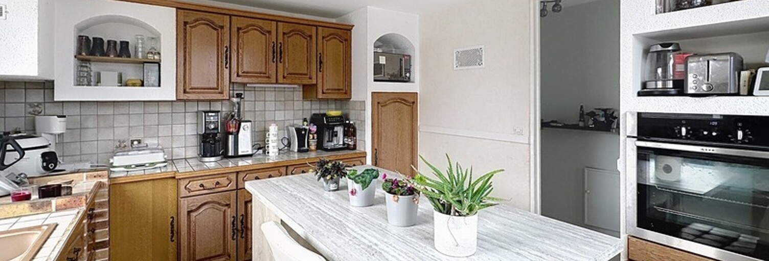 Maison 5 Pièces 112 m² à vendre à Pas-de-Jeu (79100)