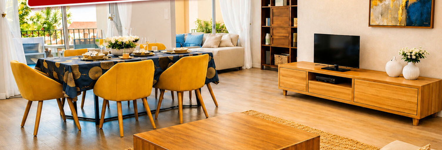 Appartement 4 Pièces 86 m² à vendre à Agde (34300)