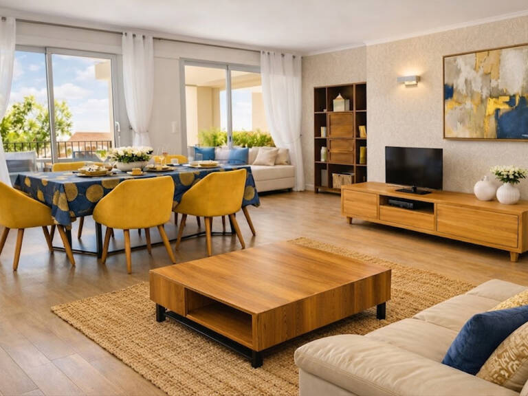 Et si votre offre était la bonne ? Beau T4 lumineux de 86 m², 3 chambres, 2 extérieurs, parking et ascenseur. Propriétaire ouvert à une offre sérieuse après visite. Venez le découvrir ! — photo 1