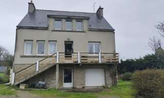 Maison 5 Pièces 108 m² à vendre à Rosporden (29140)