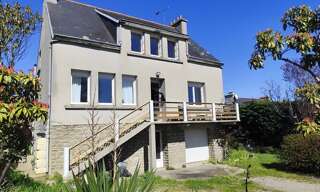 Maison 5 Pièces 108 m² à vendre à Rosporden (29140)