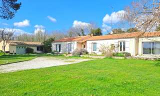 Maison 7 Pièces 170 m² à vendre à Courpignac (17130)