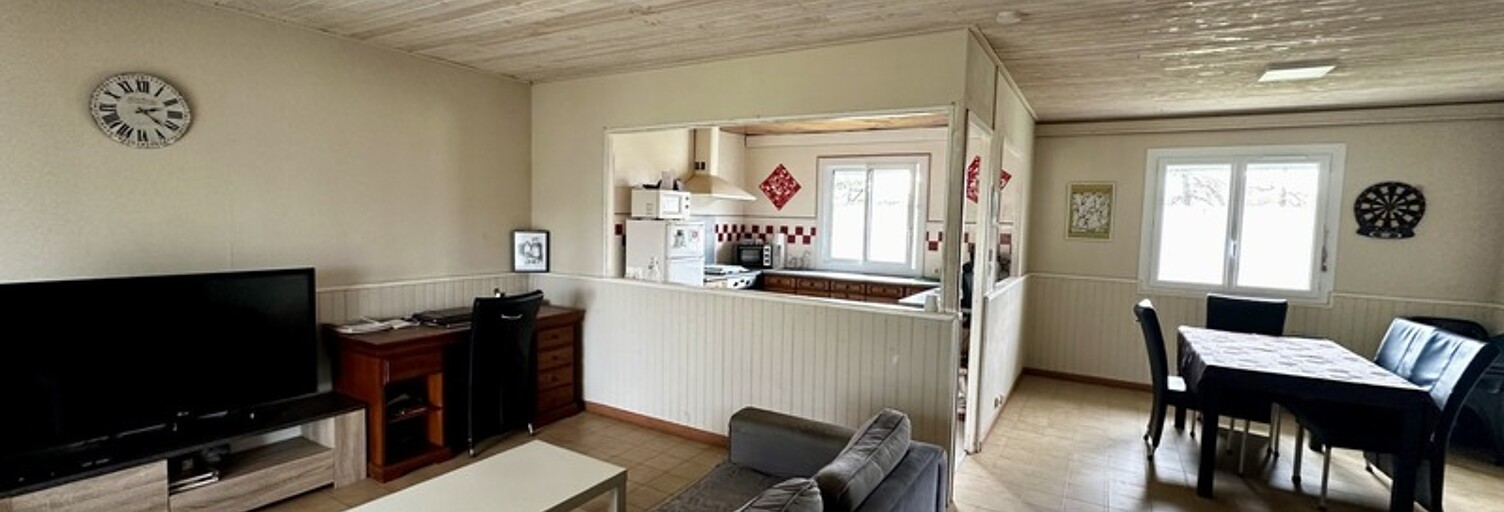 Maison 5 Pièces 98 m² à vendre à Saint-Médard-en-Jalles (33160)