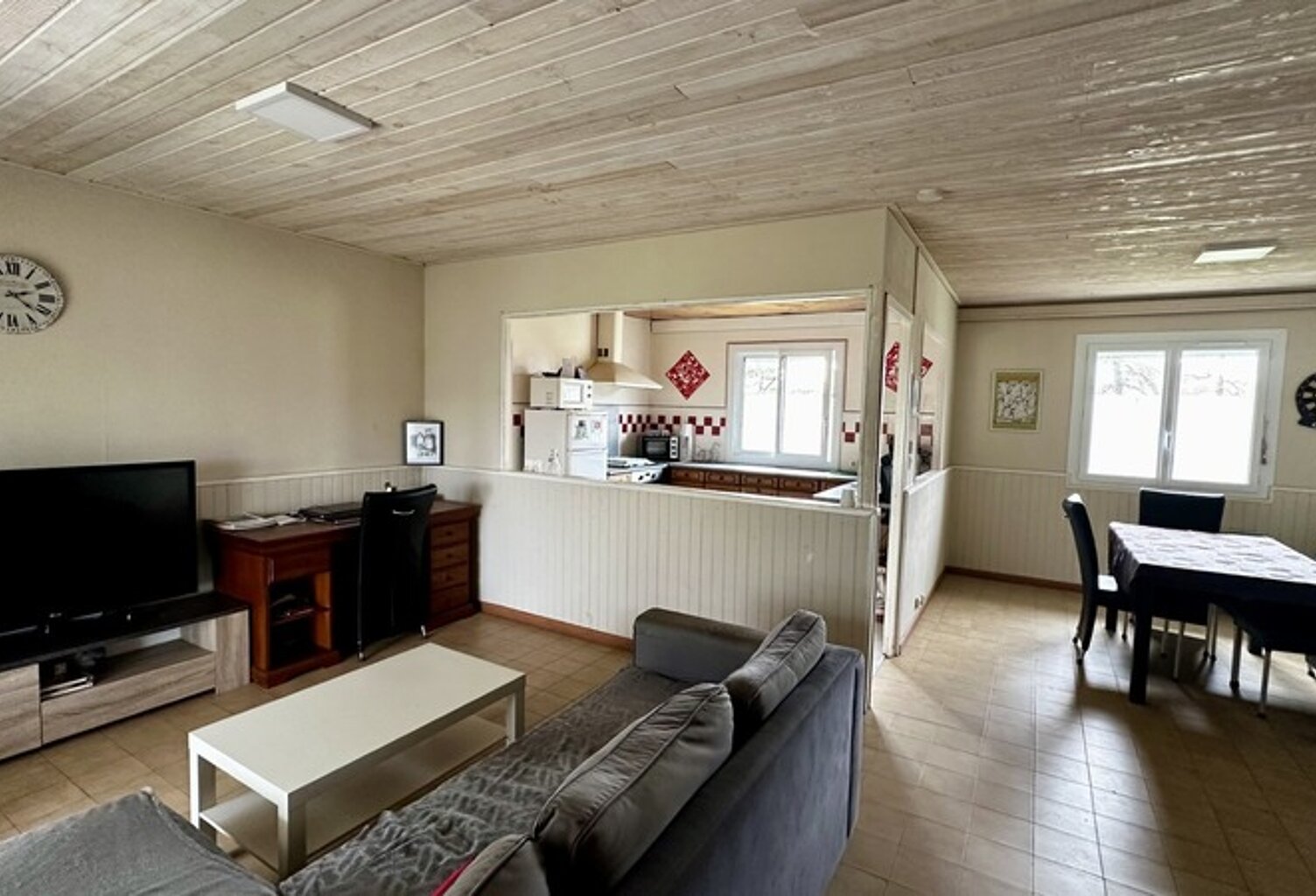 Maison plain-pied à vendre 98m² SAINT MEDARD EN JALLES (33) — photo 1