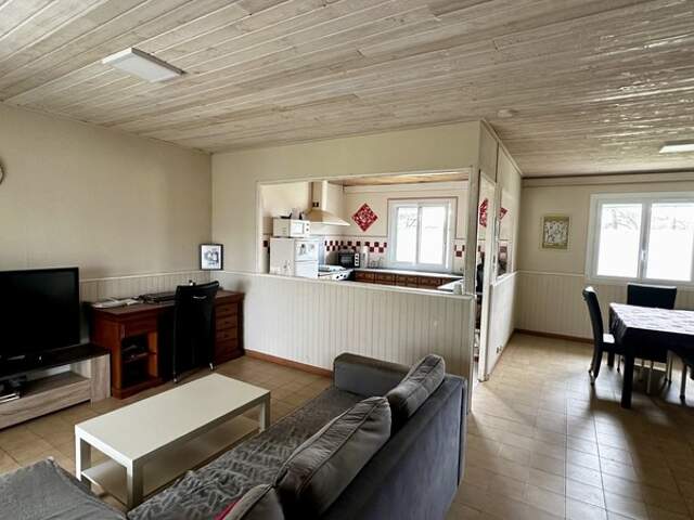 Maison plain-pied à vendre 98m² SAINT MEDARD EN JALLES (33) — photo du bien