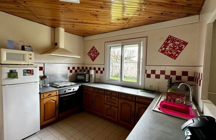 Maison plain-pied à vendre 98m² SAINT MEDARD EN JALLES (33) — photo 2
