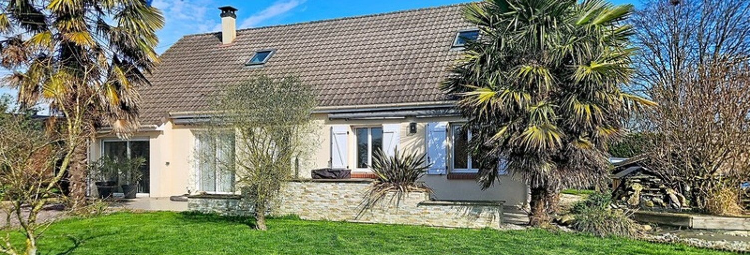 Maison 7 Pièces 149 m² à vendre à Écaquelon (27290)