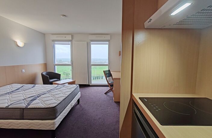 Appartement à vendre 1 pièces CHOLET (49) — photo 2