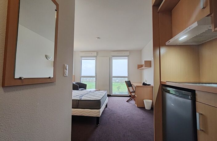 Appartement à vendre 1 pièces CHOLET (49) — photo 3