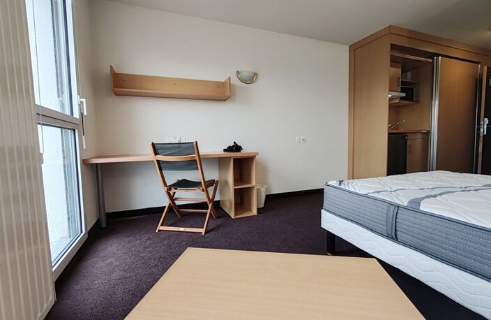 Appartement à vendre 1 pièces CHOLET (49) — photo 4