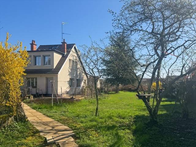 Maison familiale 7 pièces FONTAINE LES DIJON (21) — photo du bien