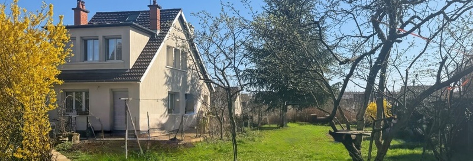 Maison 7 Pièces 182 m² à vendre à Dijon (21000)