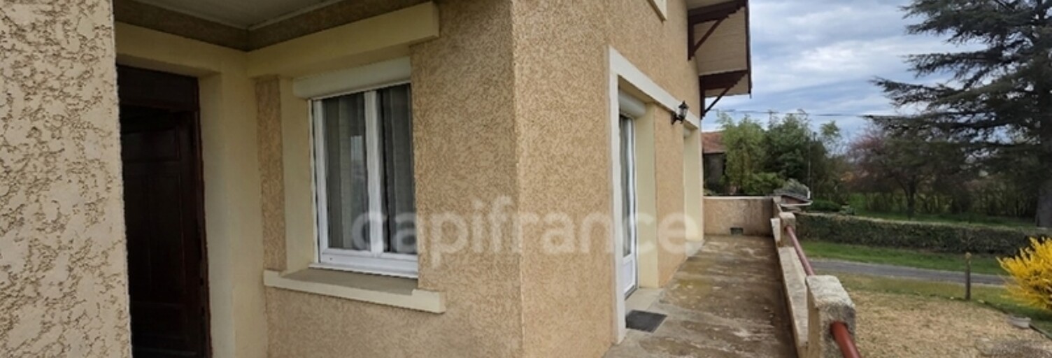 Maison 5 Pièces 127 m² à vendre à Saint-Martin-Belle-Roche (71118)