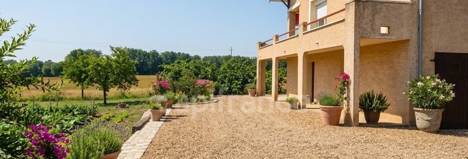 Maison 5 Pièces 185 m² à vendre à Mâcon (71000)