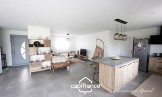 Maison 4 Pièces 127 m² à vendre à Nouaillé-Maupertuis (86340)
