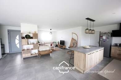 Maison 4 pièces 295400 €