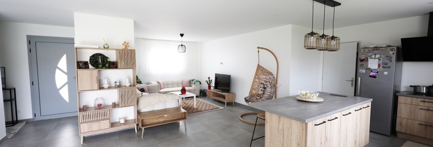 Maison 4 Pièces 127 m² à vendre à Nouaillé-Maupertuis (86340)