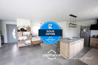 Maison 4 pièces 295400 €
