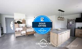 Maison 4 Pièces 127 m² à vendre à Nouaillé-Maupertuis (86340)