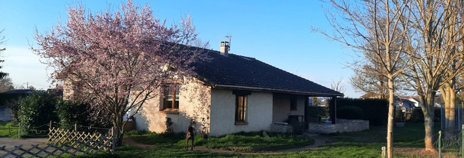 Maison 5 Pièces 128 m² à vendre à Courcelles-sur-Seine (27940)