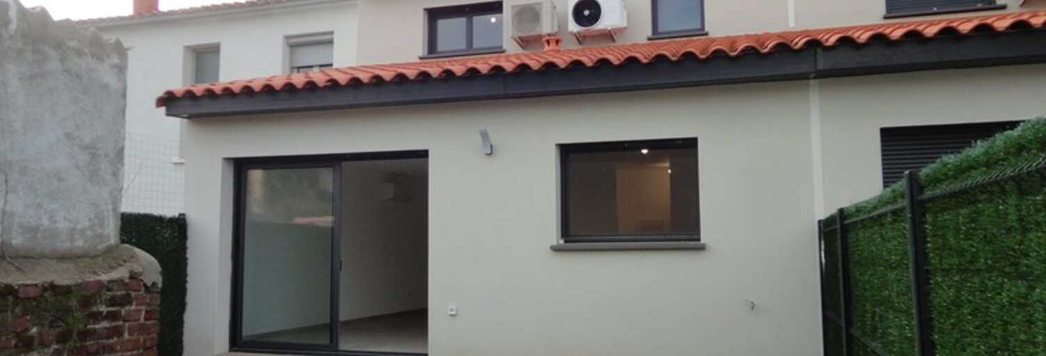 Maison 4 Pièces 93 m² à vendre à Perpignan (66000)