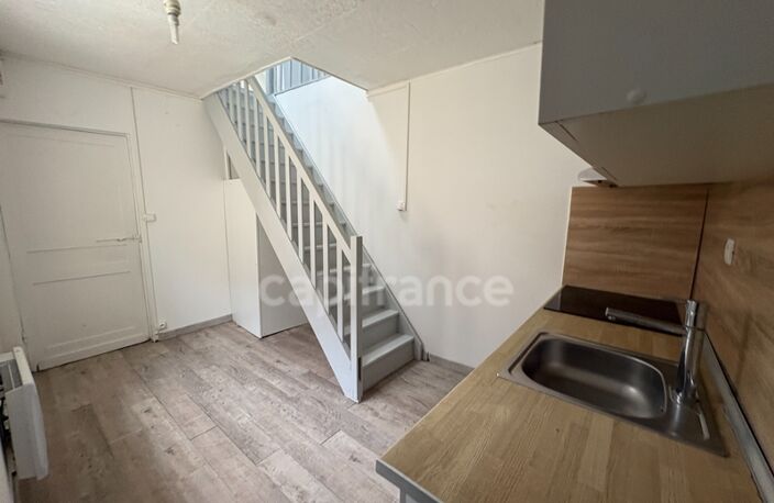 EXCLUSIVITE-FLINES-LEZ-RACHES Maison Semi plain-pied de 68m2 avec cour — photo 2