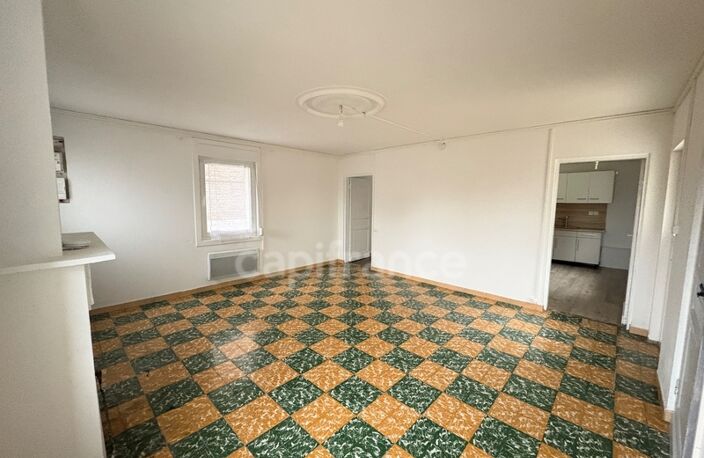 EXCLUSIVITE-FLINES-LEZ-RACHES Maison Semi plain-pied de 68m2 avec cour — photo 4