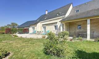 Maison 9 Pièces 256 m² à vendre à Beaumont-Louestault (37360)