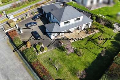 Maison 7 pièces 465000 €