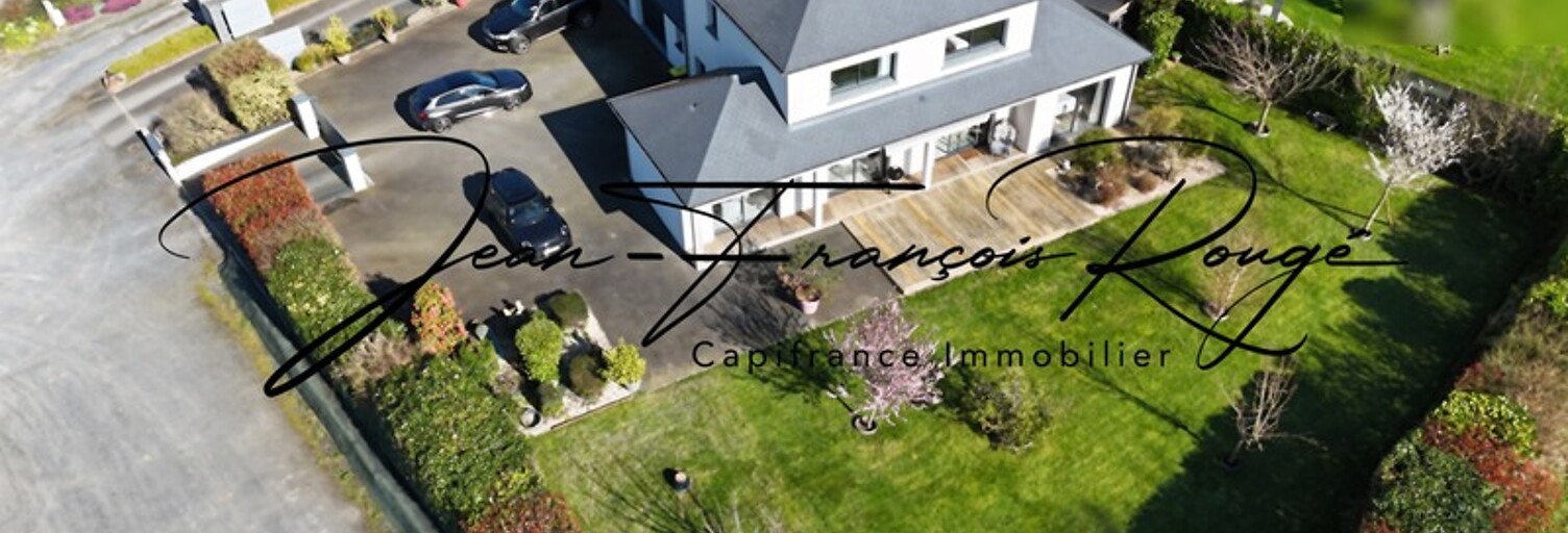 Maison 7 Pièces 170 m² à vendre à La Barre-de-Semilly (50810)