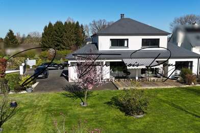 Maison 7 pièces 465000 €