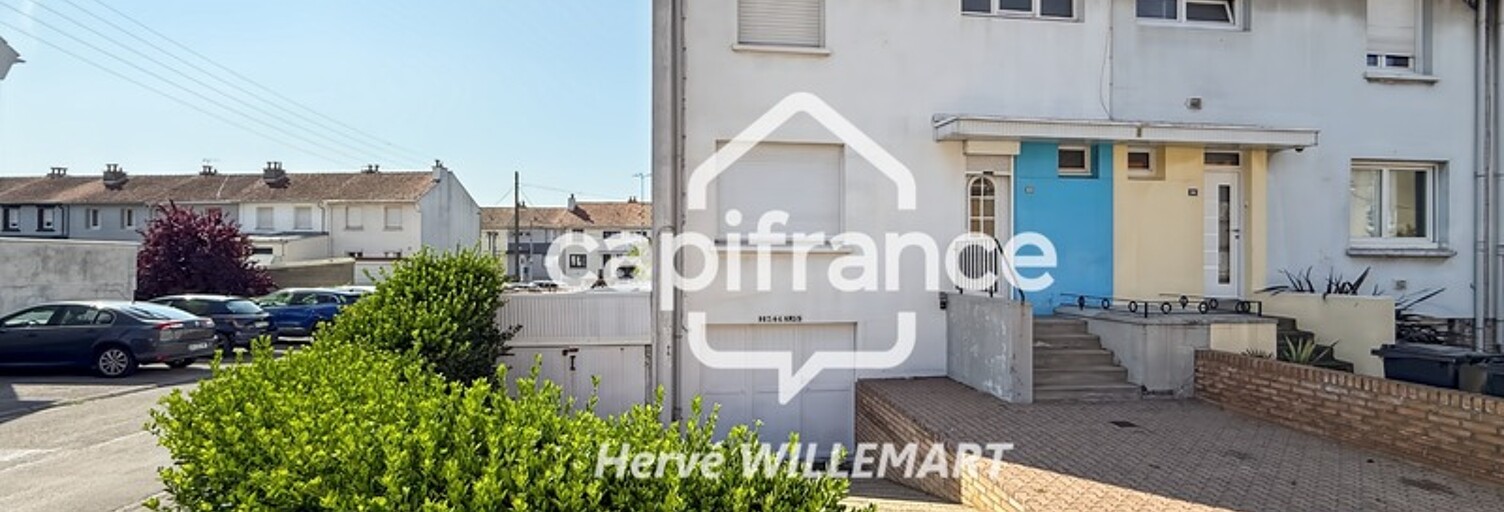 Maison 4 Pièces 80 m² à vendre à Leffrinckoucke (59495)