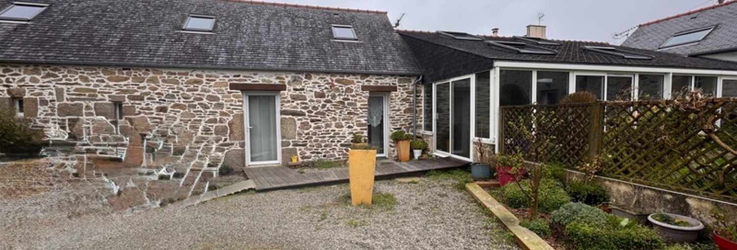 Maison 7 Pièces 150 m² à vendre à Lannilis (29870)