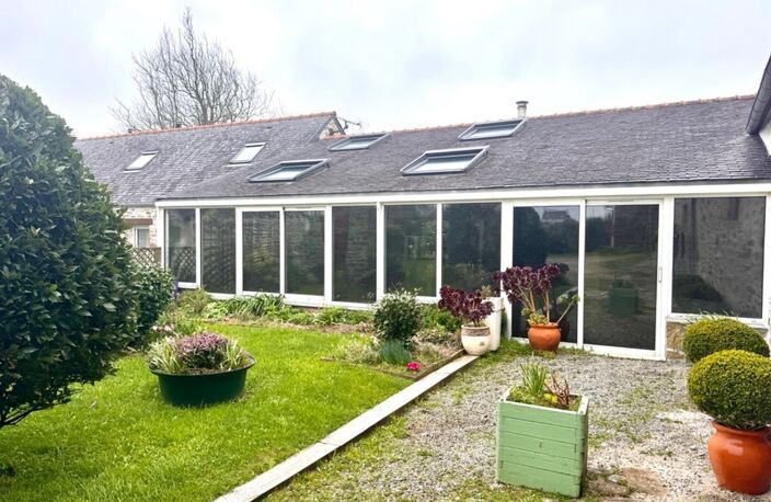 LANNILIS A vendre 2 maisons — photo 2