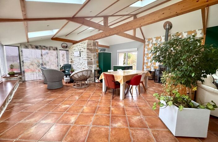 LANNILIS A vendre 2 maisons — photo 3
