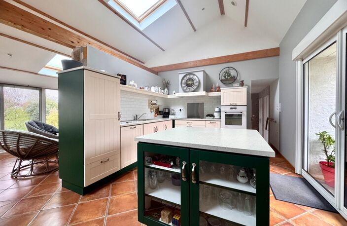 LANNILIS A vendre 2 maisons — photo 4