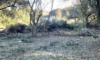 Terrain  400 m² à vendre à Collias (30210)