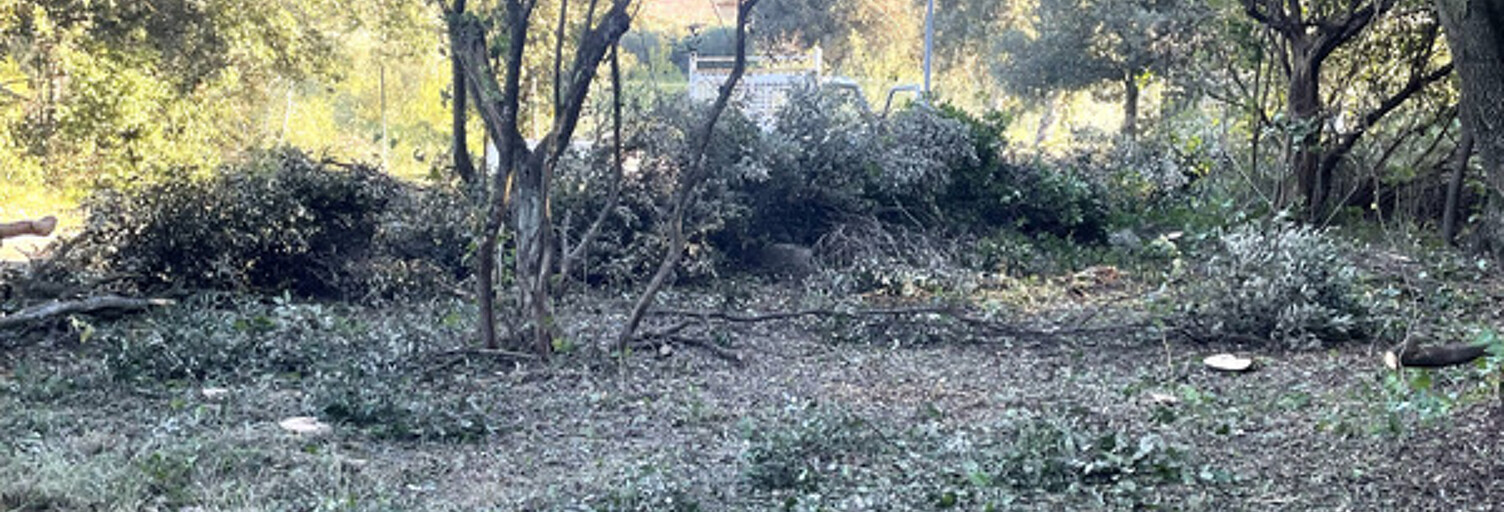 Terrain  400 m² à vendre à Collias (30210)